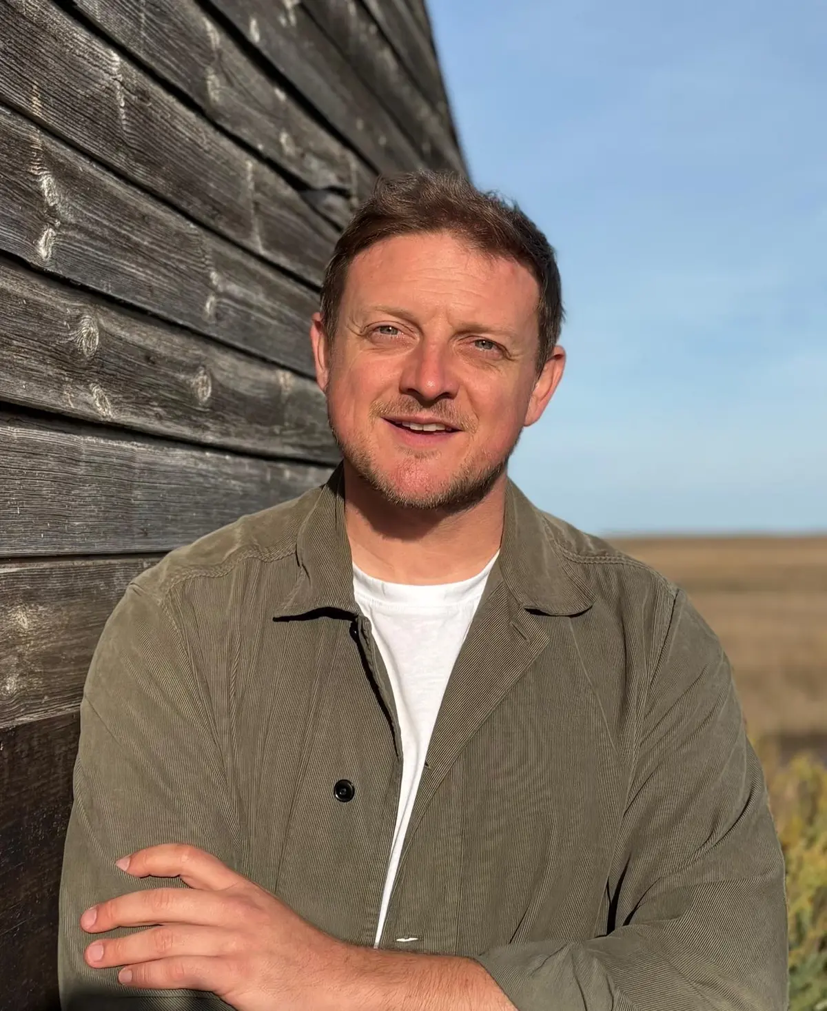 Mark Humphreys, architect and founder of MHA Studio